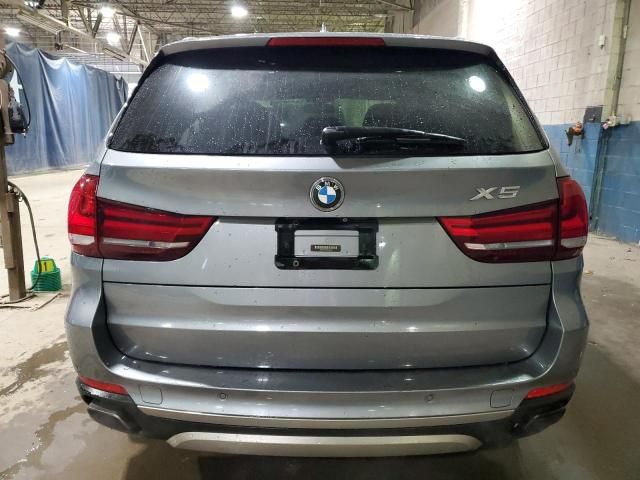 2014 BMW X5 XDRIVE50I