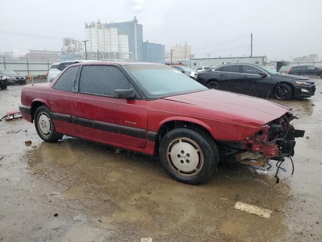 1989 Buick Regal Custom