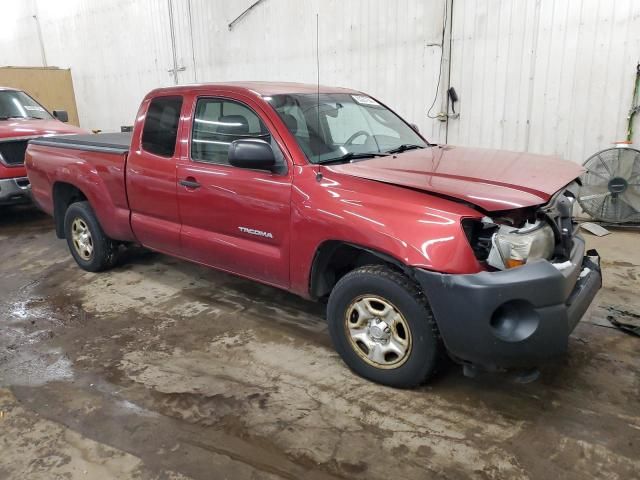 2005 Toyota Tacoma Access Cab