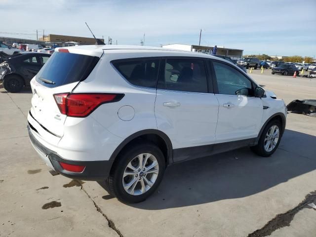 2019 Ford Escape SE