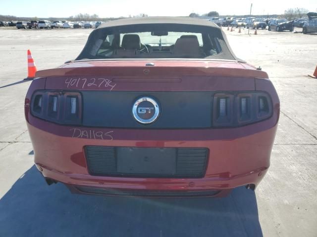 2014 Ford Mustang GT