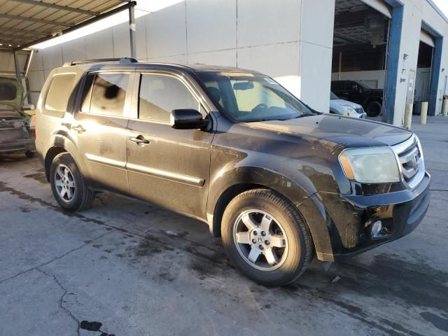 2010 Honda Pilot Touring