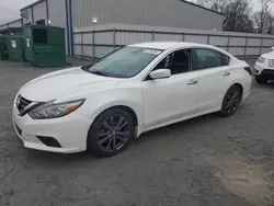 2018 Nissan Altima 2.5 en venta en Gastonia, NC