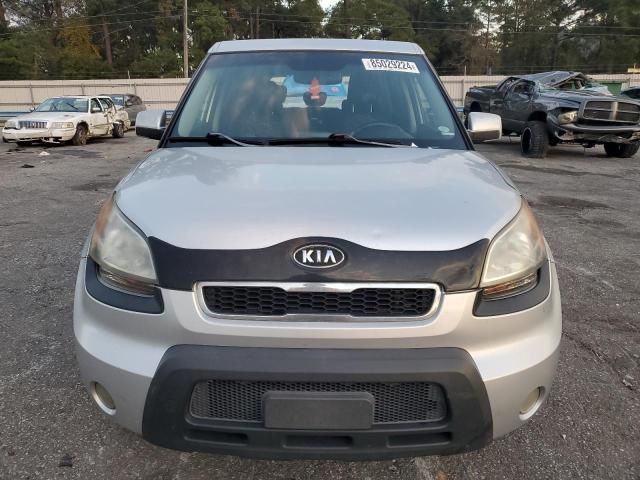 2010 KIA Soul +