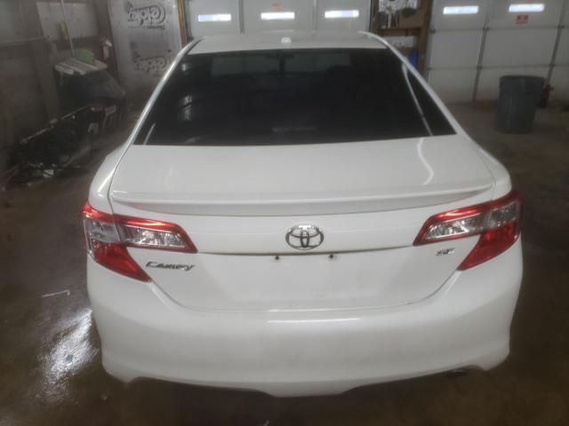 2013 Toyota Camry L