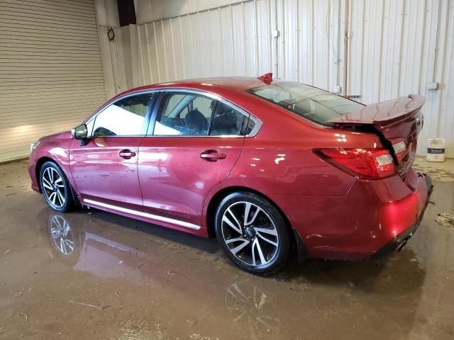 2019 Subaru Legacy Sport