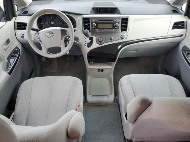 2013 Toyota Sienna