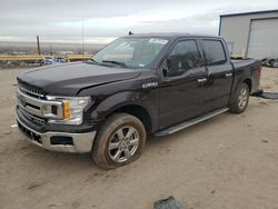 Salvage cars for sale from Copart Cleveland: 2018 Ford F150 Supercrew