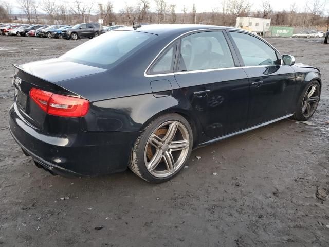 2014 Audi S4 Prestige