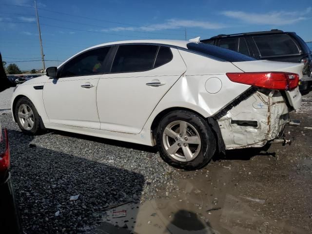 2015 KIA Optima LX