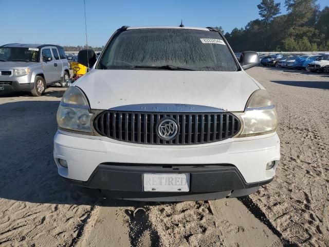 2006 Buick Rendezvous CX