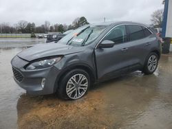 Ford Escape sel salvage cars for sale: 2022 Ford Escape SEL