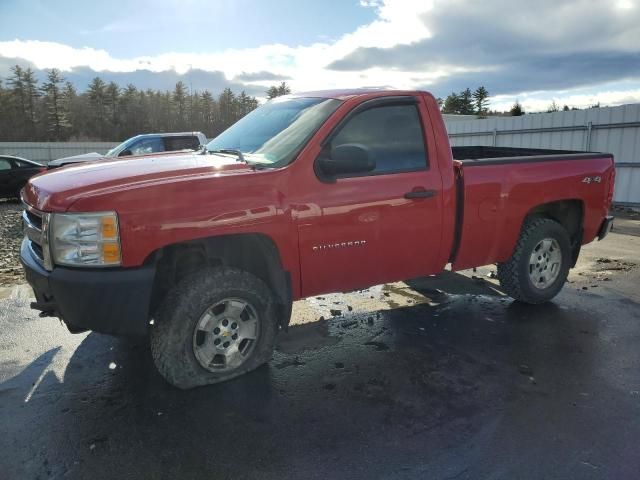 2011 Chevrolet Silverado K1500