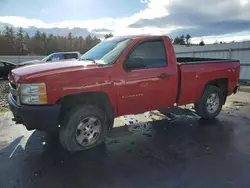 2011 Chevrolet Silverado K1500 en venta en Windham, ME