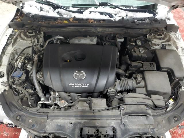 2014 Mazda 3 Grand Touring