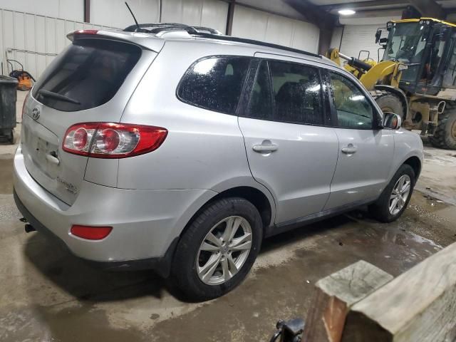 2011 Hyundai Santa FE SE