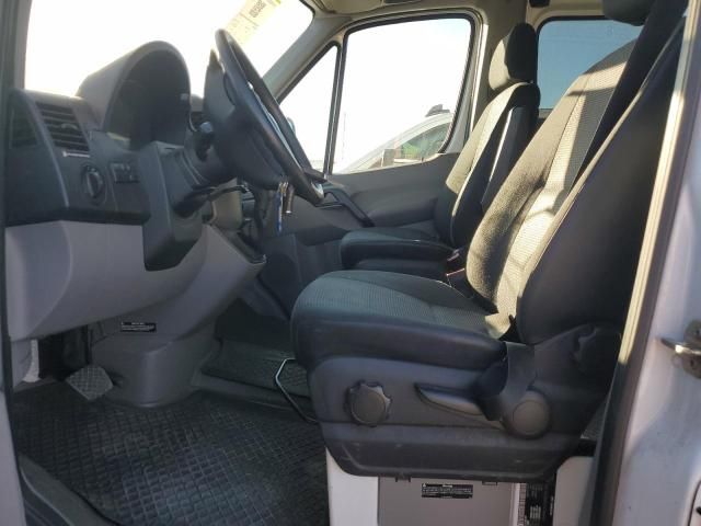 2012 Freightliner Sprinter 2500