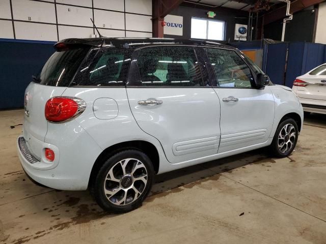 2015 Fiat 500L Easy