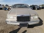 1990 Lincoln Mark VII LSC