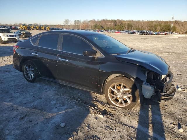 2013 Nissan Sentra S