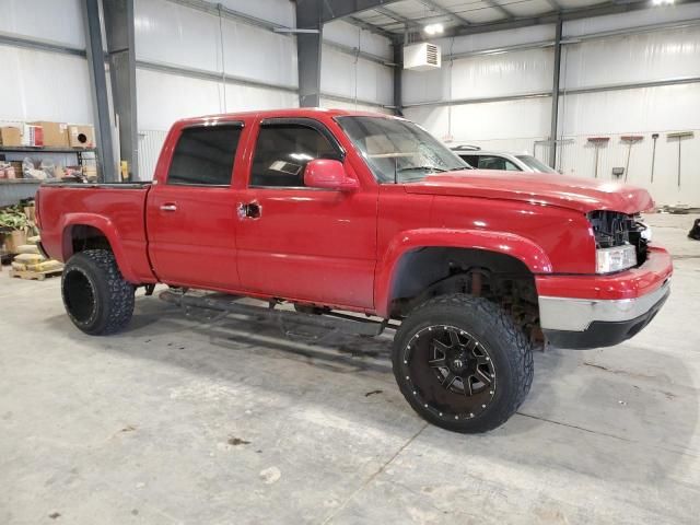 2006 Chevrolet Silverado K1500