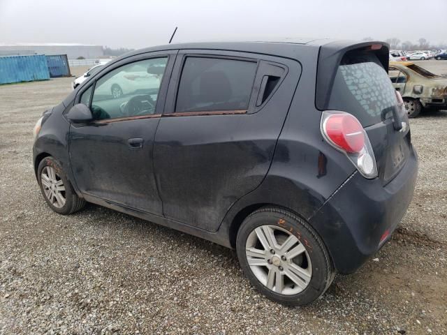 2013 Chevrolet Spark LS