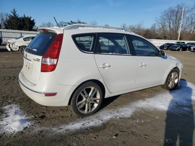 2011 Hyundai Elantra Touring GLS