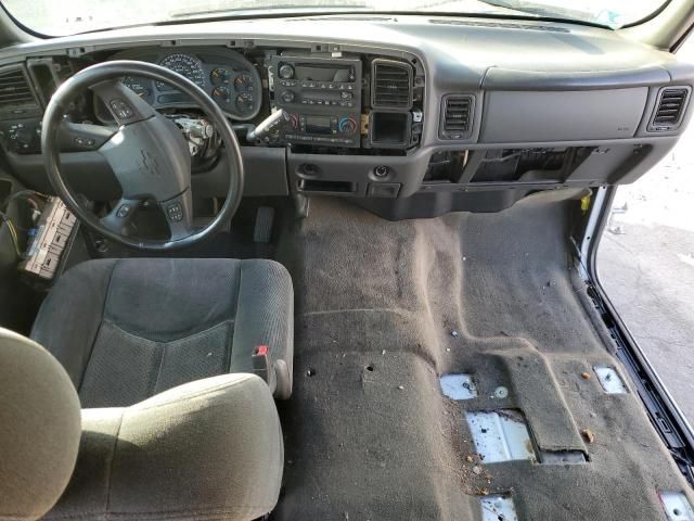 2004 Chevrolet Silverado C2500 Heavy Duty