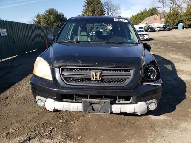 2004 Honda Pilot EXL