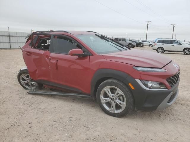 2022 Hyundai Kona SEL