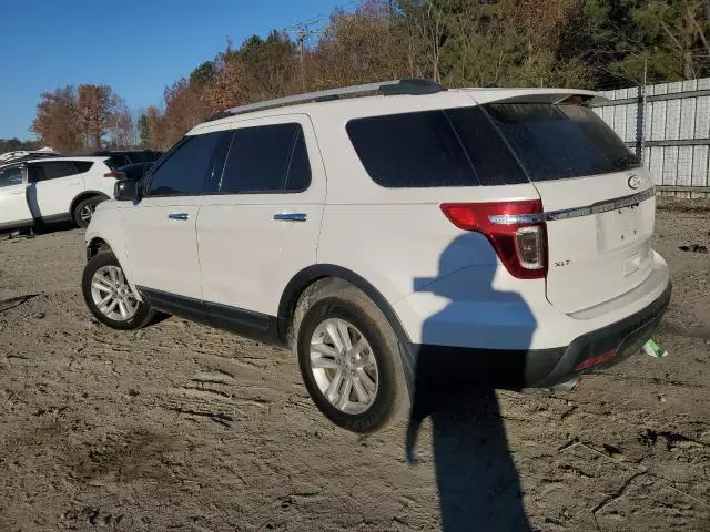 2013 Ford Explorer XLT