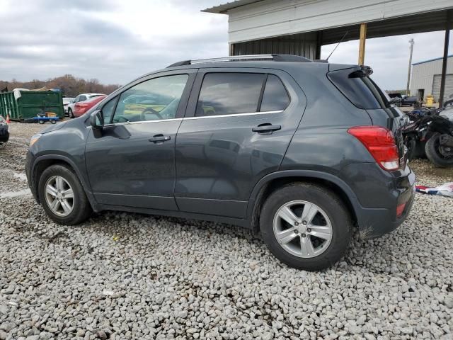 2020 Chevrolet Trax 1LT