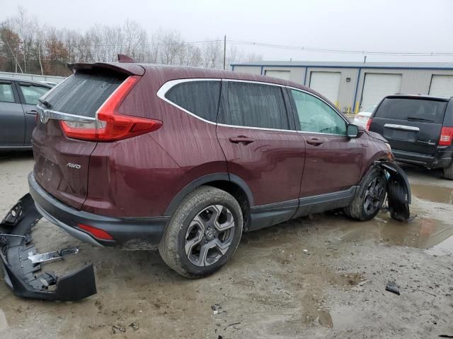 2018 Honda CR-V EX