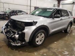 Ford salvage cars for sale: 2023 Ford Explorer