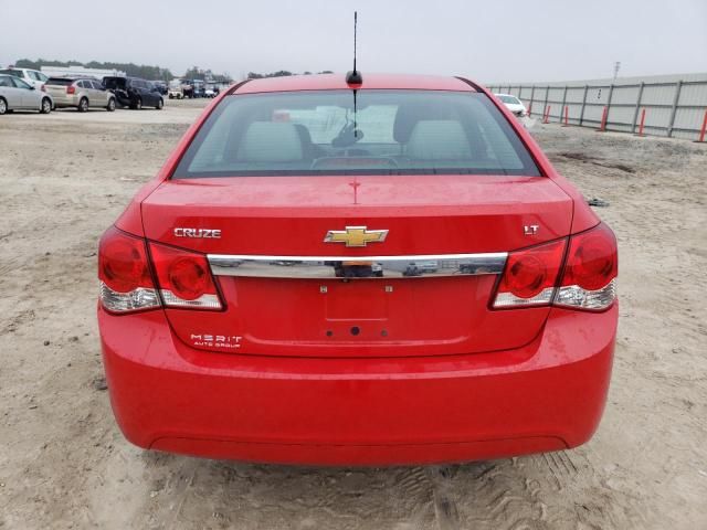 2016 Chevrolet Cruze Limited LT