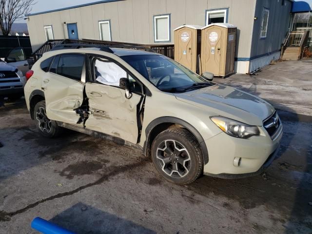 2014 Subaru XV Crosstrek 2.0 Limited