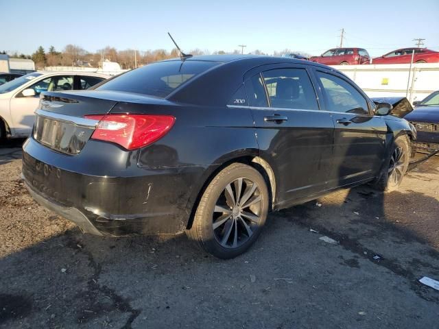 2014 Chrysler 200 Touring