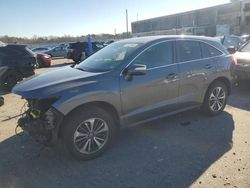 Acura Vehiculos salvage en venta: 2017 Acura RDX Advance