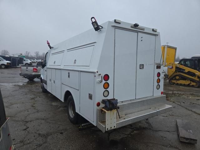 2016 Mercedes-Benz Sprinter 3500