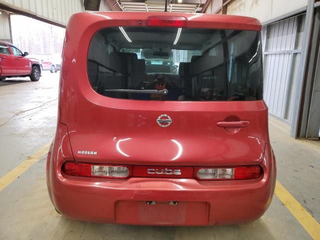 2009 Nissan Cube Base