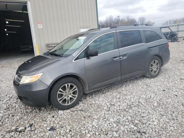 2013 Honda Odyssey EXL