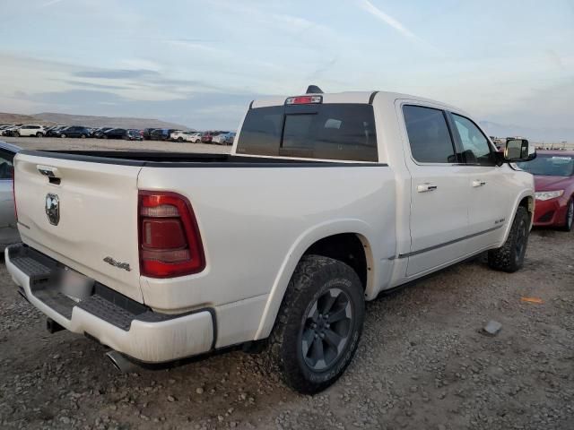 2021 Dodge RAM 1500 Limited