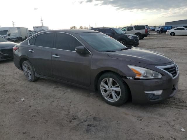 2014 Nissan Altima 2.5