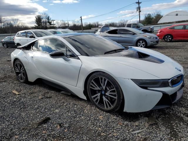 2016 BMW I8