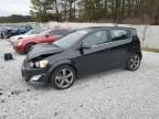 2013 Chevrolet Sonic RS