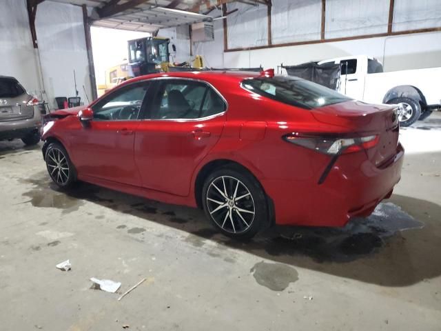 2023 Toyota Camry SE Night Shade