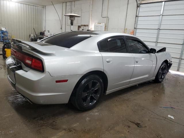 2012 Dodge Charger SE