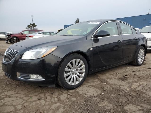 2011 Buick Regal CXL