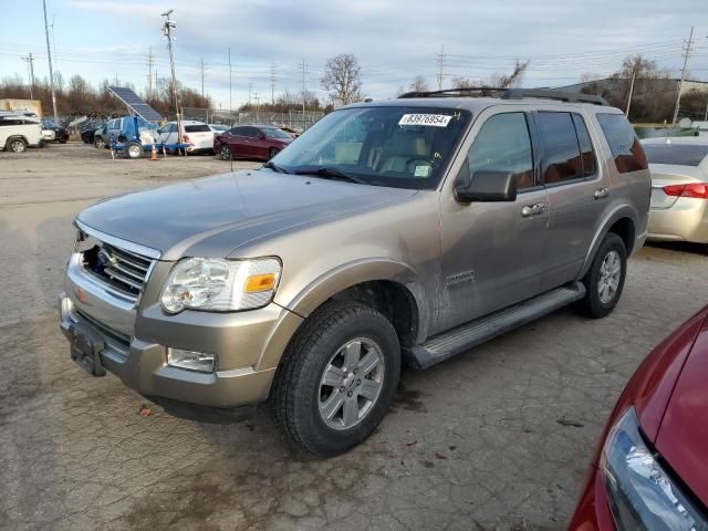 2008 Ford Explorer XLT