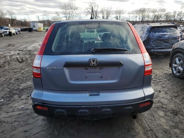 2007 Honda CR-V LX